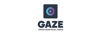 Gaze Logo
