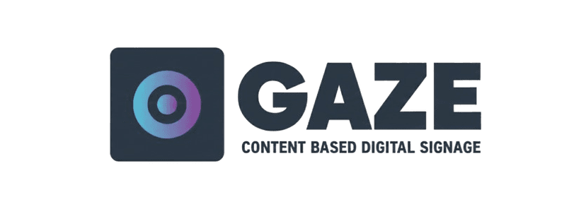 Gaze New Logo