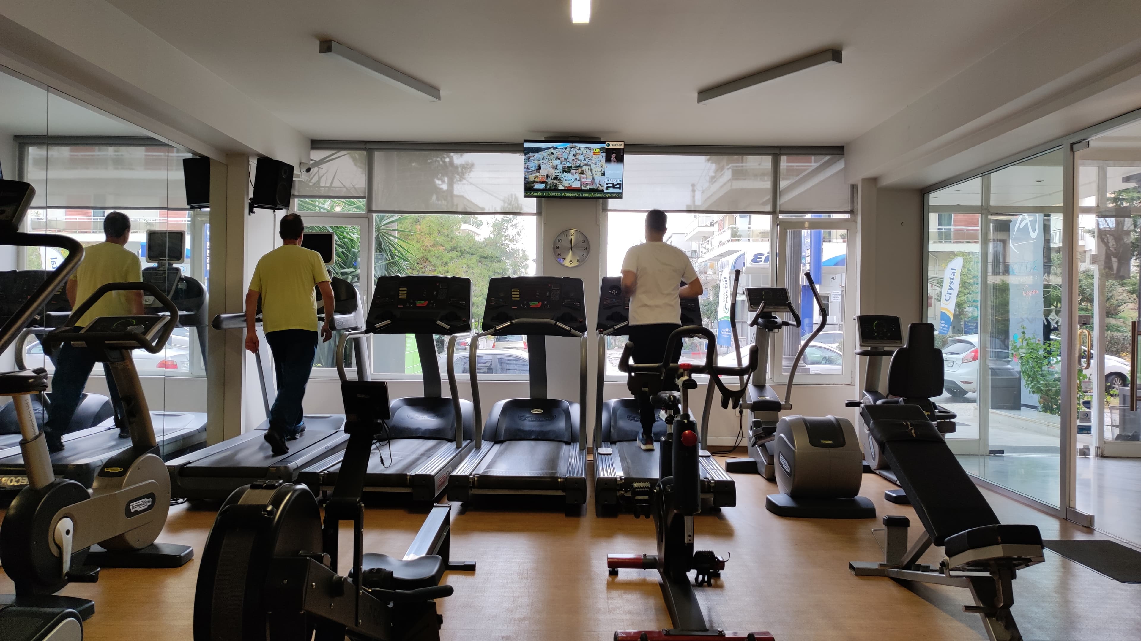 Athlos Gym - Ηλιούπολη