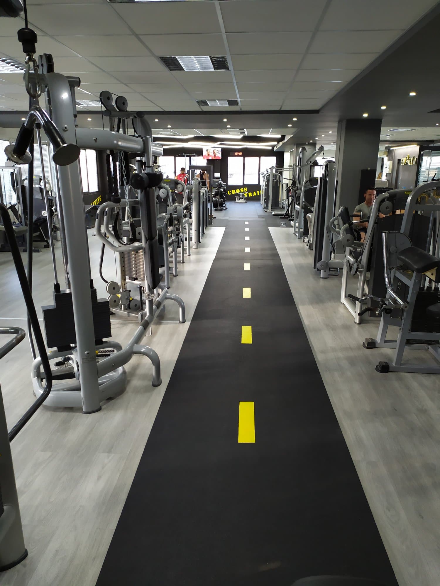 Go Gym - Αιγάλεω
