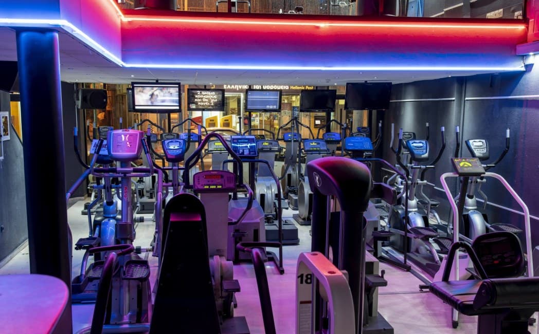 Instyle Gym - Περιστέρι