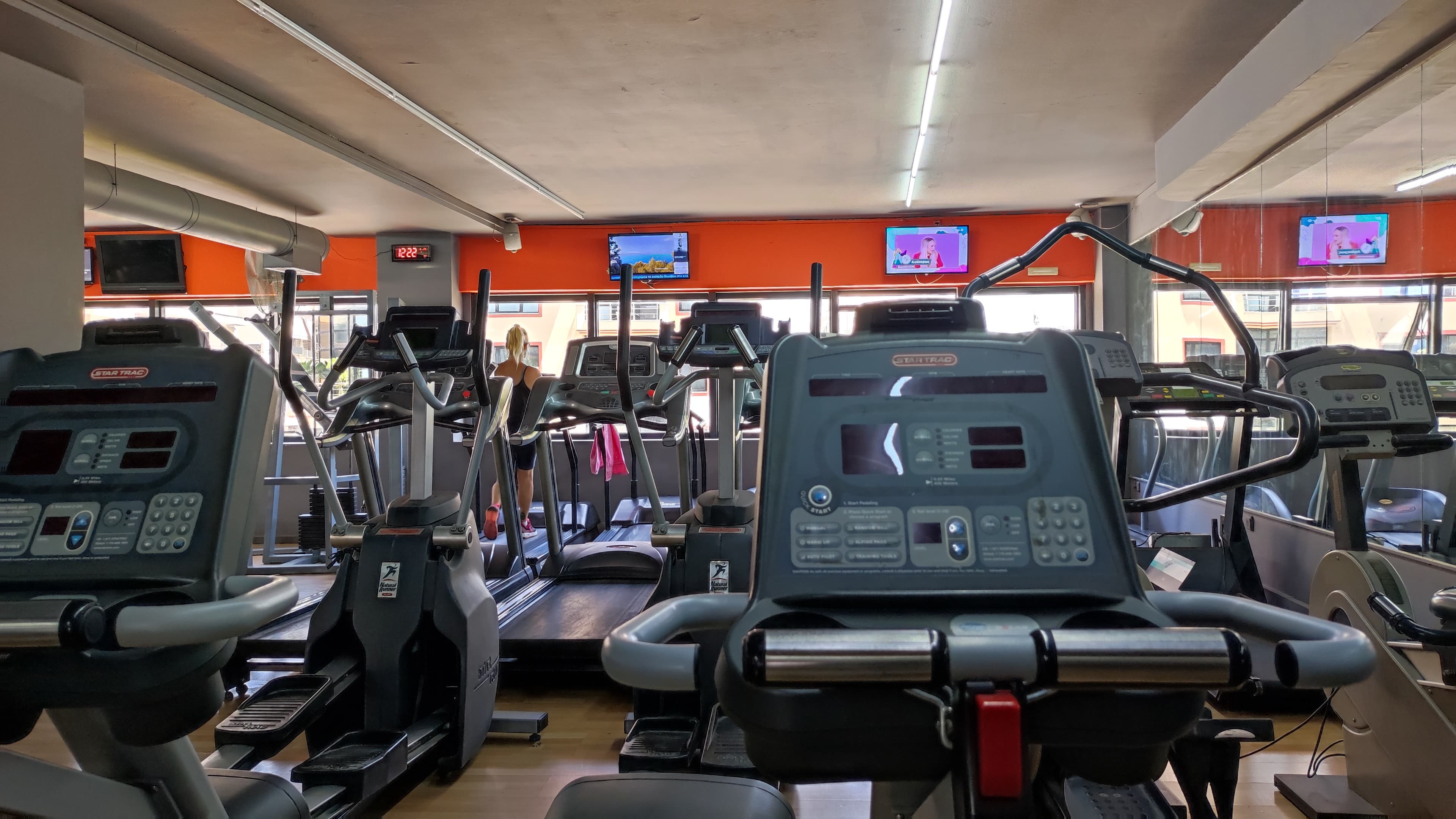 Stadio Gym - Πετρούπολη