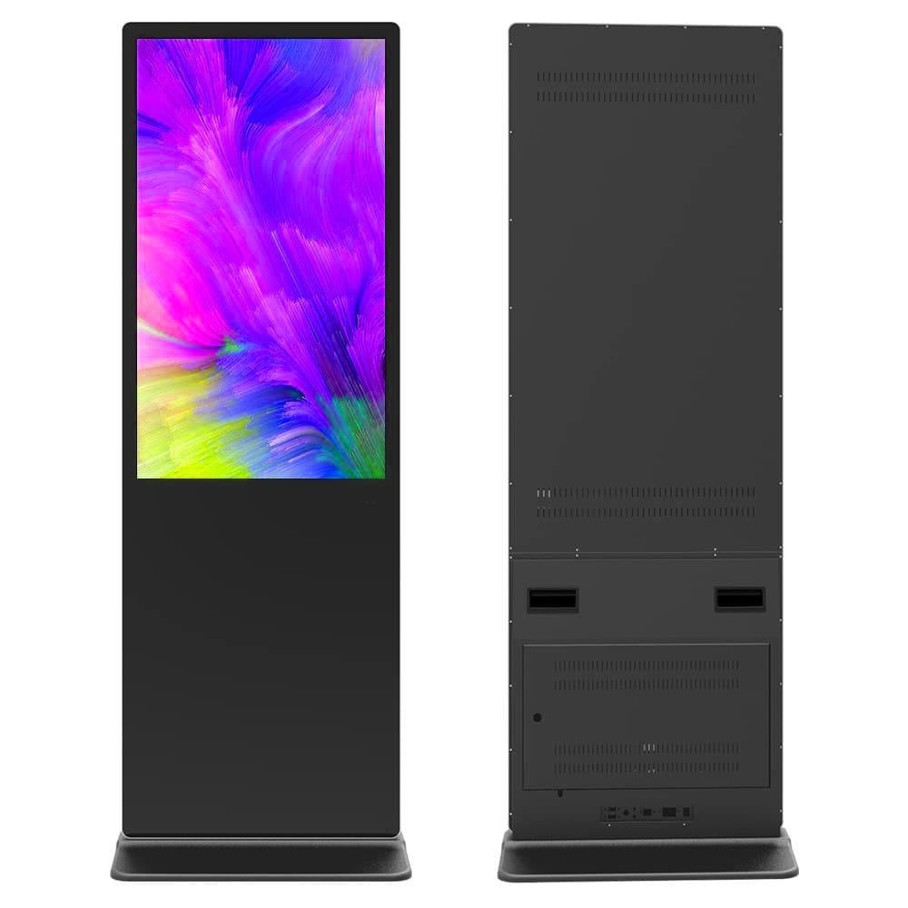 Free Stand Οθόνη 350-450 Nits